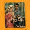 Cry Baby Kiss Me Adult T-Shirt - 2 of 4
