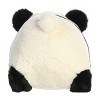 Aurora Medium Pei Panda Spudsters Adorable Stuffed Animal Black 11" - 4 of 4