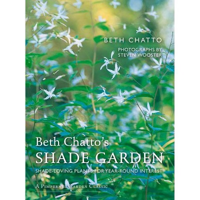 Beth Chatto's Shade Garden - (Pimpernel Garden Classics) (Hardcover)