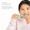 Ubbi Grow with Me 2 Stage Toothbrush Training Set, Smoothie - 4 of 4