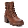 Refresh Women's Casual Heeled Booties 172310 - 2 of 4