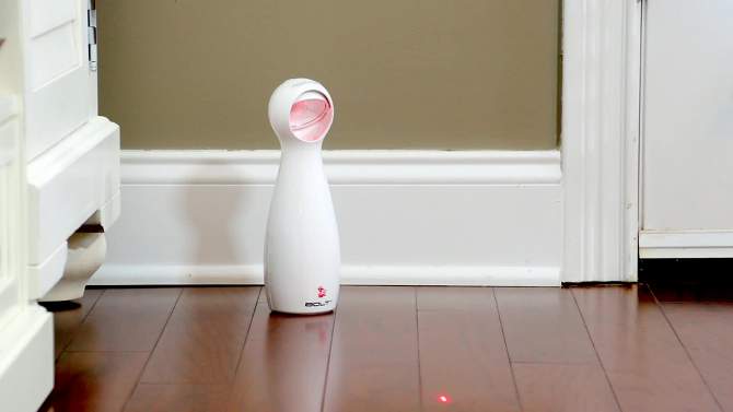 Premier Pet Automatic Multi-Laser Cat Toy - White, 2 of 9, play video