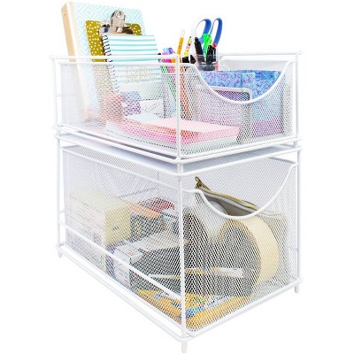 Sorbus Pull Out Cabinet Organizer for Countertop, Cabinet and more