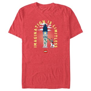 Men's LEGO® Imagination is Limitless T-Shirt - 1 of 4