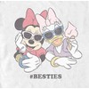 Men's Mickey & Friends Besties T-Shirt - 2 of 4