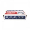 Wald Products #252 Training Wheels 16`-20in Silver - 2 of 2