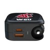 NCAA Pac-12 Universities Text Backdrop 18-Watt 2 in 1 USB A/C Charger - 2 of 3