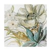 Trademark Fine Art -Elizabeth Franklin  'Sea Glass Garden Ii' Canvas Art - 2 of 4
