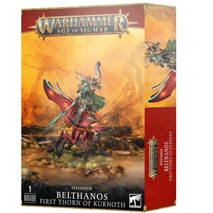 Games Workshop - Warhammer Age of Sigmar - Sylvaneth - Belthanos First Thorn of Kurnoth - 1 of 1
