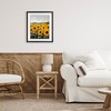 Stupell Industries Endless Sunflowers Meadow Framed Print Under Glass Art - 3 of 4