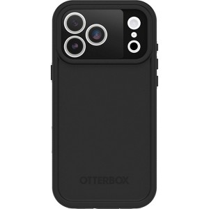 OtterBox iPhone 17 Pro Max Fre Series Case - Black - 1 of 4