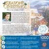 MasterPieces 1000 Piece Christmas Jigsaw Puzzle - Sledding to Home - 4 of 4