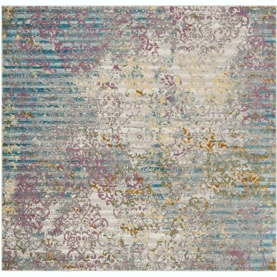 Aria ARA128 Power Loomed Area Rug  - Safavieh