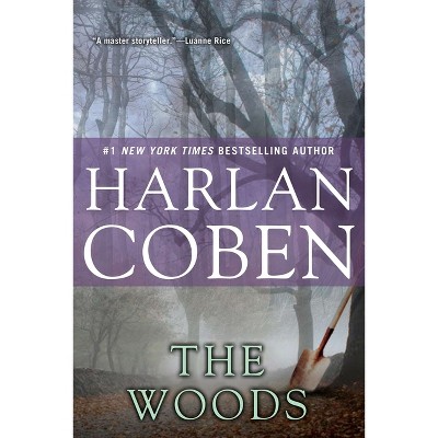 The Woods - by  Harlan Coben (Paperback)