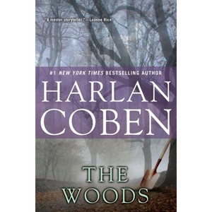 The Woods - by  Harlan Coben (Paperback) - 1 of 1