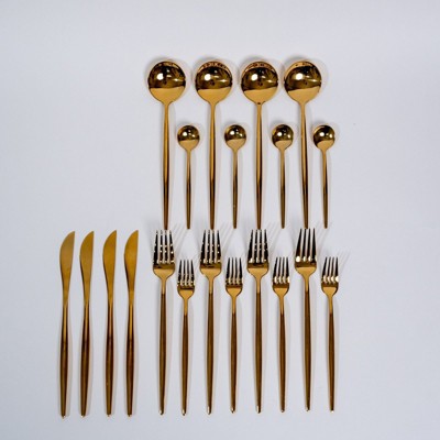 Ozarke Royal Cutlery Set