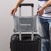 Noble House Comfort Fly Travel Pillow And Blanket Set - Great For long Or Short Flights - Makes A Great Gift - 2 of 4