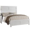 Queen Size Platform Bed with High Headboard for Bedroom - 2 of 4