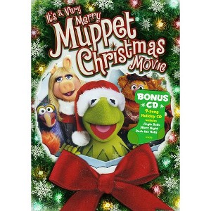 It's a Very Merry Muppet Christmas Movie (DVD)(2002) - 1 of 1