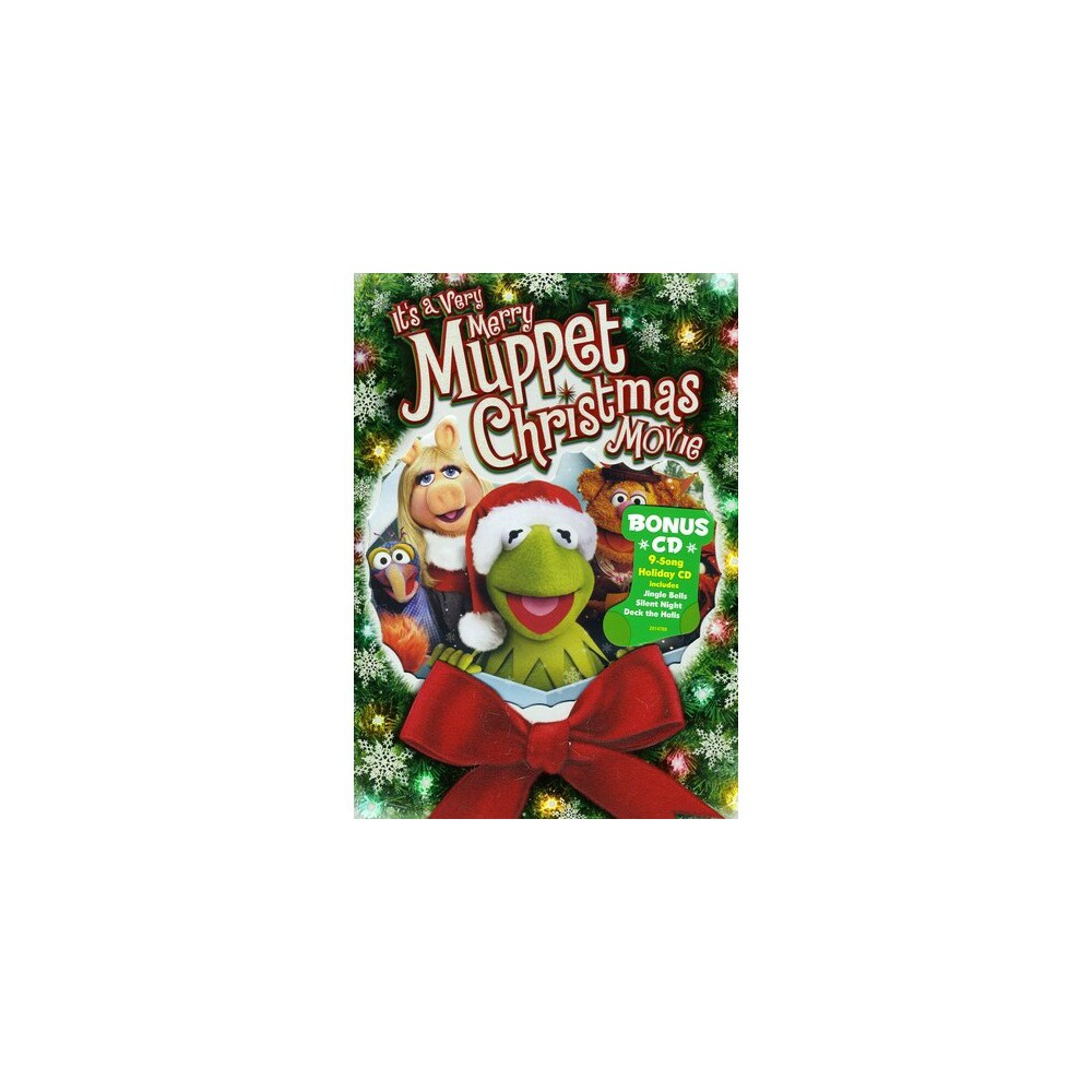 UPC 025192049675 product image for It's a Very Merry Muppet Christmas Movie (DVD)(2002) | upcitemdb.com
