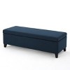 York Storage Ottoman - Christopher Knight Home - 2 of 4