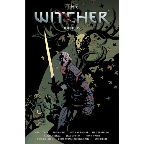 The Witcher Omnibus - by Paul Tobin (Paperback)