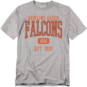 Men's Bowling Green State University Est. Date T-Shirt - 1 of 4