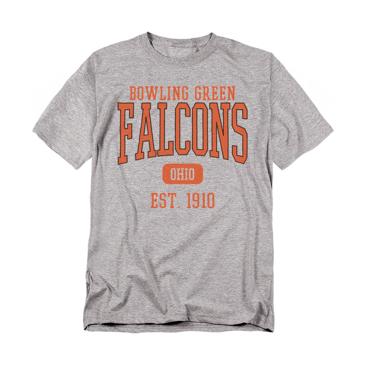 Men's Bowling Green State University Est. Date T-Shirt