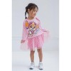 Paw Patrol Skye Girls French Terry Dress Toddler to Little Kid - image 4 of 4