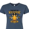 Women's - Marvel - Property of Wolverine Fitted Graphic T-Shirt - 2 of 3