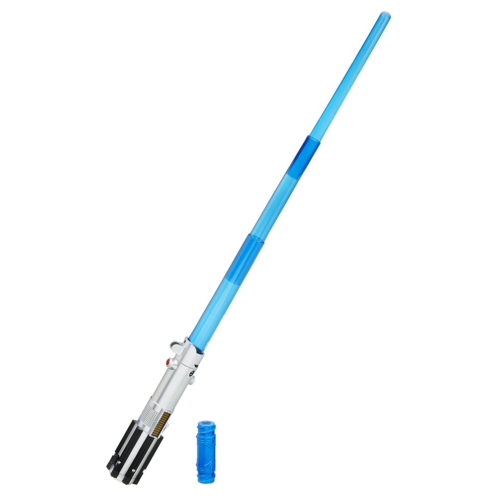 UPC 630509391011 product image for Star Wars The Force Awakens Rey Starkiller Base Electronic Lightsaber | upcitemdb.com