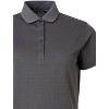 Women's Wo Cray Short Sleeve Polo - Abacus Sportswear US - 2 of 3