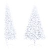 Artificial Half Christmas Tree - 3 of 4