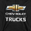 Men's Chevrolet Trucks Pull-Over Hoodie - 2 of 4
