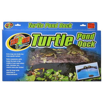 Zoo Med Floating Turtle Dock - Extra Large X-large - 60 Gallon - (24