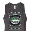 Women's - Warner Bros. - Griswold Holiday Graphic Racerback Tank - 2 of 3