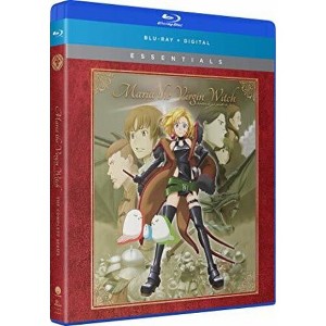Maria the Virgin Witch: Complete Series (Blu-ray) - 1 of 1