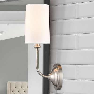 Giselle - 1 Light Wall Sconce In Industrial Style-16 Inches Tall and 5 Inches Wide