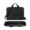 Scarlet Scope Slim Briefcase Shoulder Strap Laptop Bag - 2 of 4
