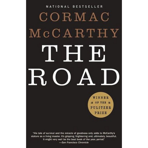 mccarthy cormac the road