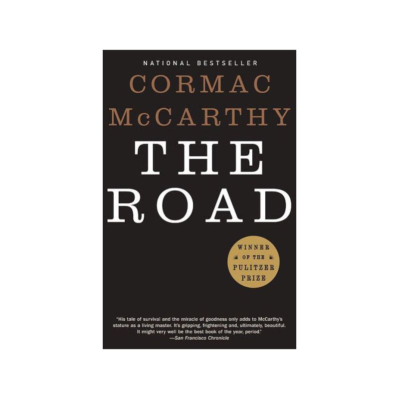 The Road (Paperback) by Cormac McCarthy, 1 of 4