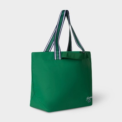 Сумки Champion Harbor Tote Bag - Green — фото 3