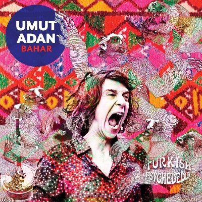 Umut Adan - Bahar (CD)