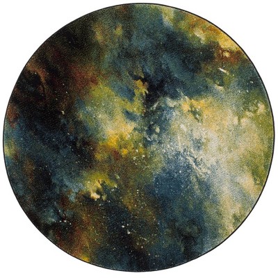 Galaxy GAL111 Power Loomed Area Rug  - Safavieh