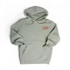 Simply Sage Market Women's Graphic Hoodie Embroidered Merry Mama Tree - 2 of 3
