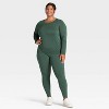 Women's Seamless Long Sleeve Top - All In Motion™ - 3 of 3