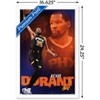 Trends International NBA Phoenix Suns - Kevin Durant 24 Framed Wall Poster Prints - 3 of 4