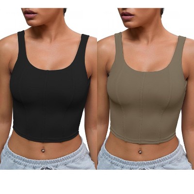 1 black 1 brown