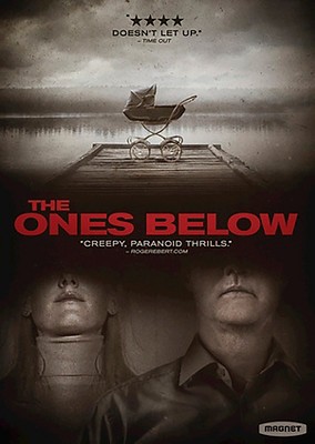 The Ones Below (DVD)(2016)