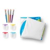 48" Plastic Giant Outdoor Inflatable Easel Set - Mondo Llama™ - image 2 of 4